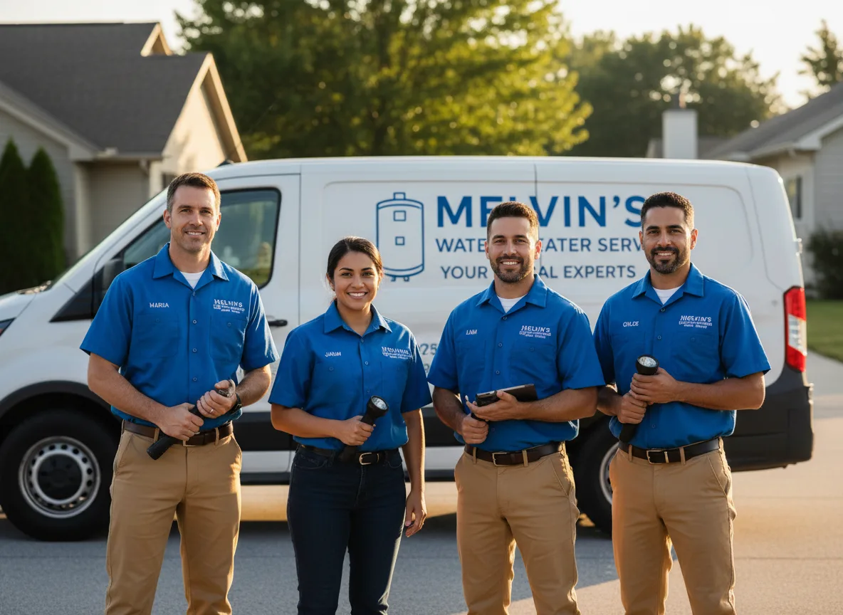 Water Heater Repair company in Kenosha, WI